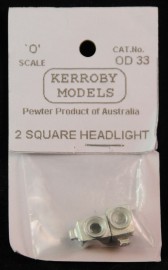 Square Headlight