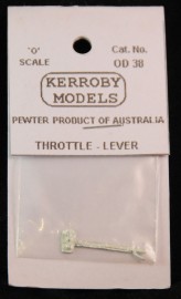 Throttle Lever