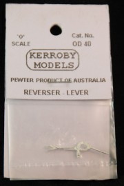 Reverser - Lever